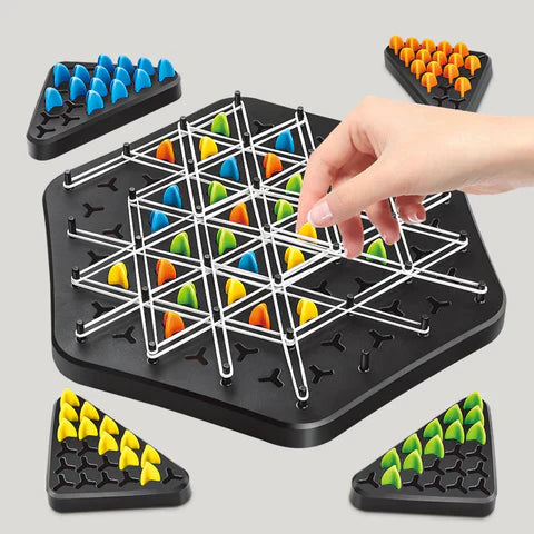 Strategisch Samenwerkingsspel – LinkLogic