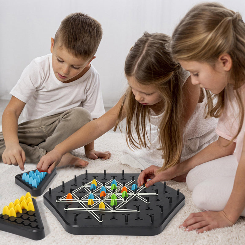 Strategisch Samenwerkingsspel – LinkLogic