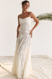 Stijlvolle Mouwloze Jurk – Viviana