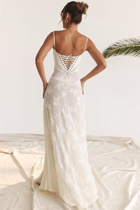 Stijlvolle Mouwloze Jurk – Viviana