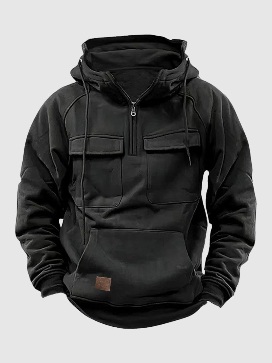 Heren Winter Hoodie - Oliver