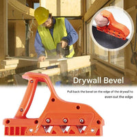 Handschaver voor Gipskarton & Hout – EdgePlane Pro