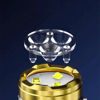 Compacte LED Zaklamp - LumenTorch