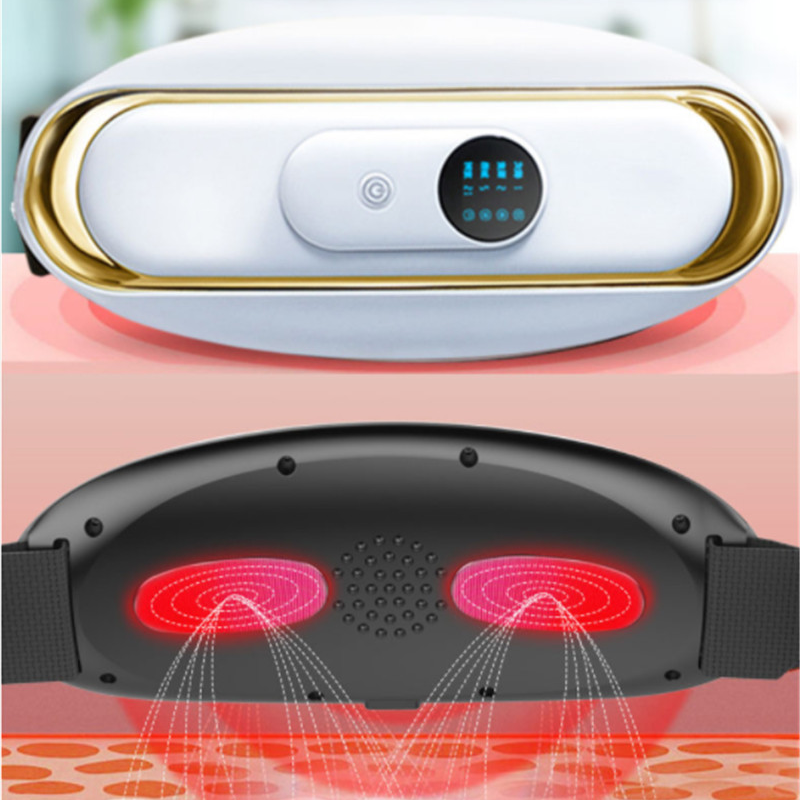 Elektrische Buikvetverbrander en Taille Massageapparaat - SlimBelt