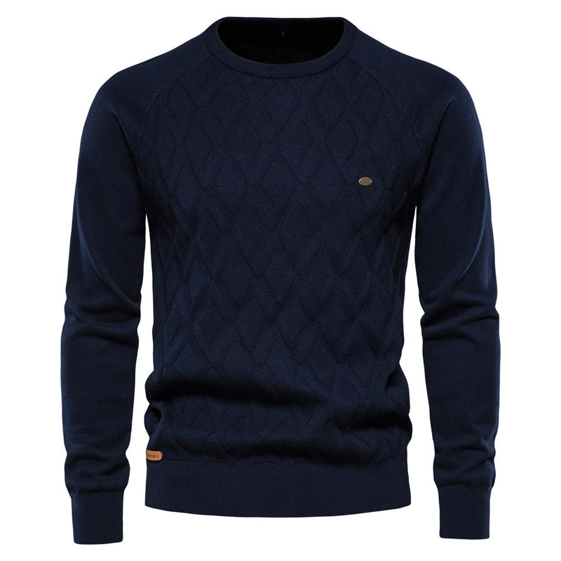 Oxford Heren Trui - Sterling