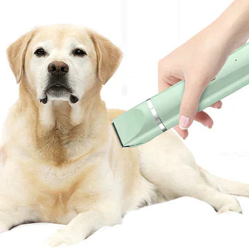 4-in-1 Huisdieren Trimmer - TrimMaster Pro