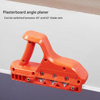 Handschaver voor Gipskarton & Hout – EdgePlane Pro