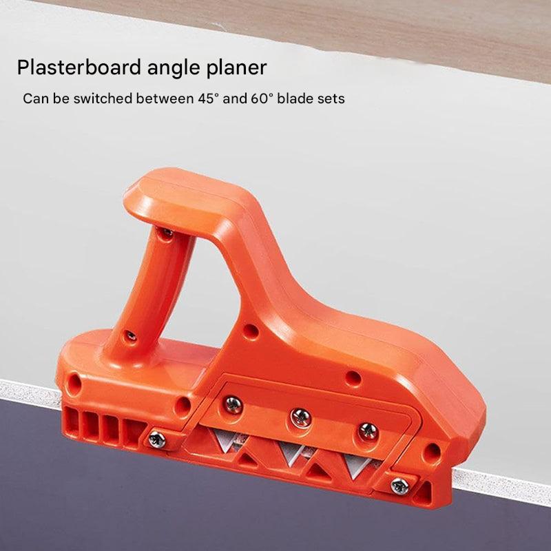 Handschaver voor Gipskarton & Hout – EdgePlane Pro