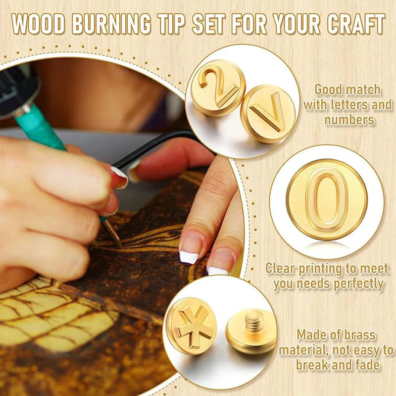DIY Brandgraveerset – AlphaCraft