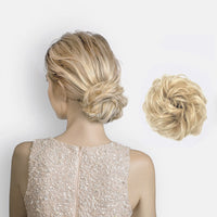 Hairextension Scrunchie – BunPop