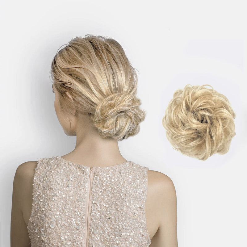 Hairextension Scrunchie – BunPop