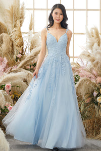 Modieuze Tule Galajurk met Applicaties - Victoria