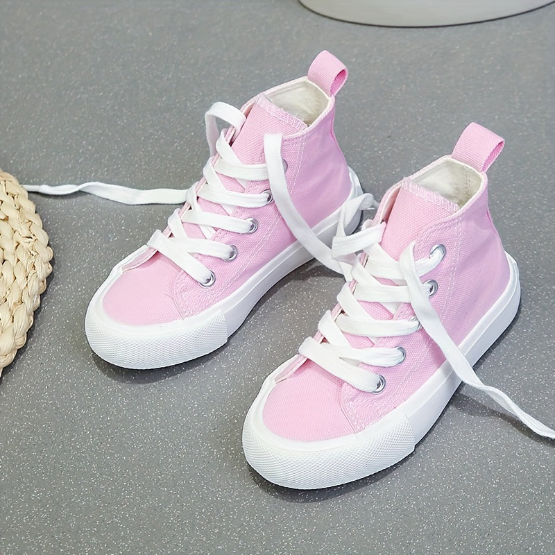 Stoere High-Top Sneakers Rilo – Voor Kinderen die Graag Bewegen
