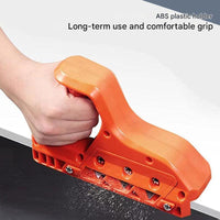 Handschaver voor Gipskarton & Hout – EdgePlane Pro