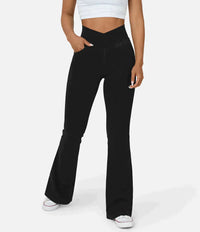 Stijlvolle Bootcut Jeans voor Dames - Rosa