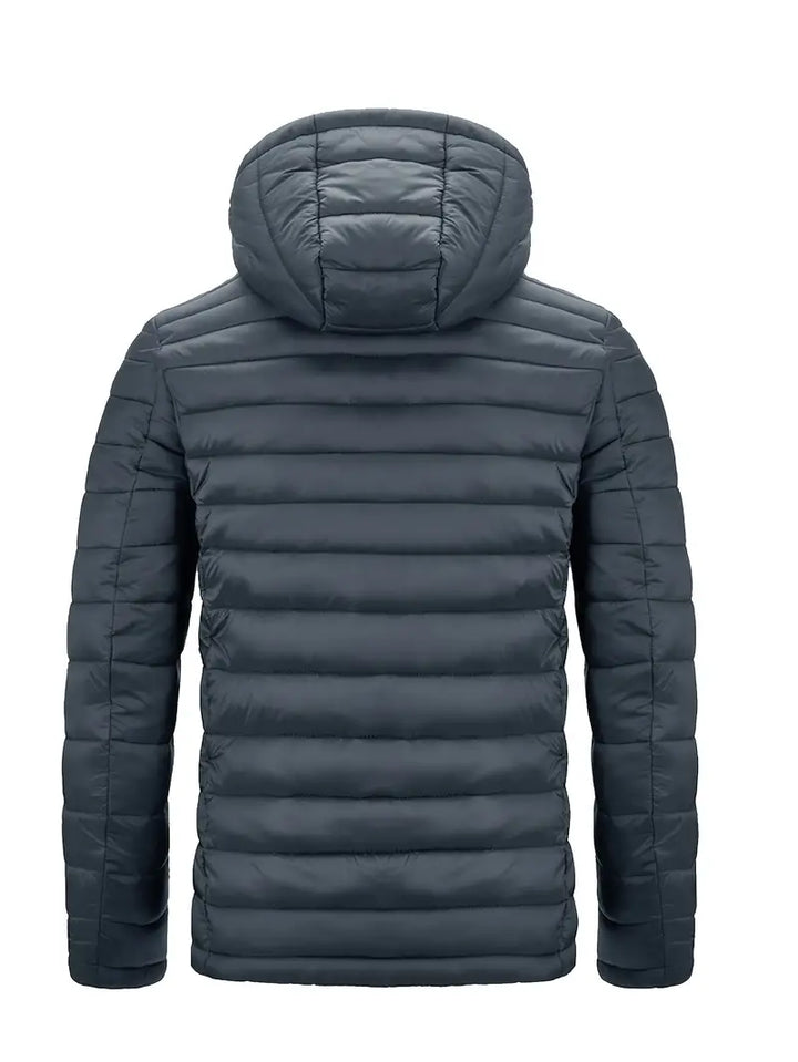 Dames Winter Pufferjas met Capuchon - Arwen