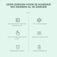 4-in-1 Huisdieren Trimmer - TrimMaster Pro