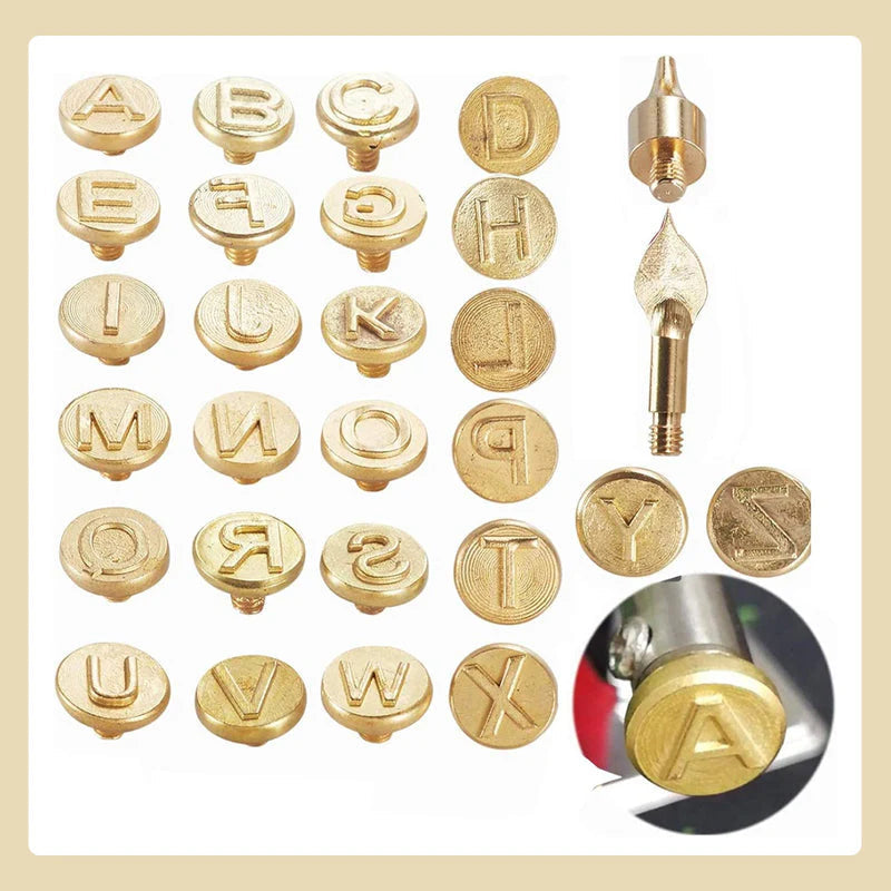 DIY Brandgraveerset – AlphaCraft