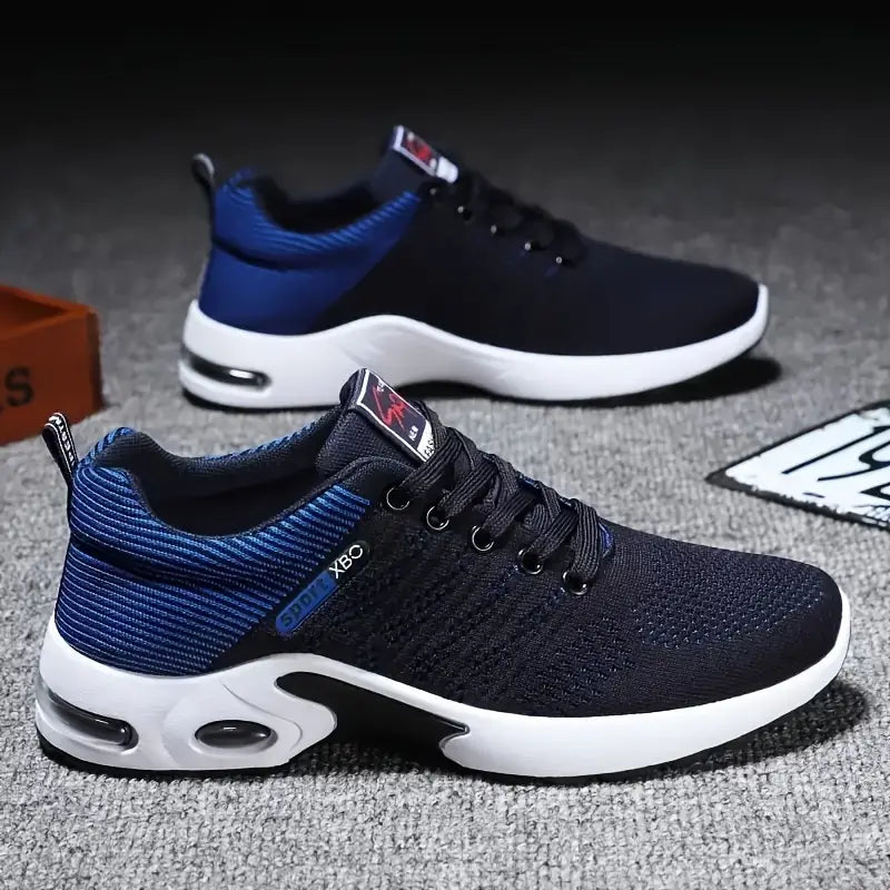 Ademende Heren Hardloopschoenen – Orion