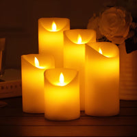 Sfeervolle LED Kaarsen - GlowFlicker