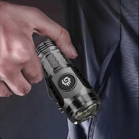 Compacte LED Zaklamp - LumenTorch