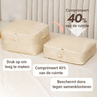 Compressie Opbergzakken - VacuumEase