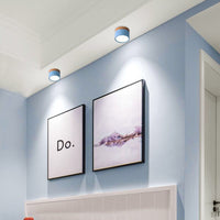 Morandi Stijl Moderne LED Plafondlamp - LumiModo