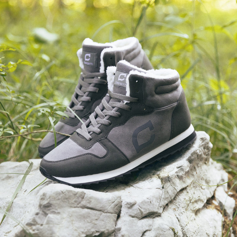 Warme Heren Snowboots – Bjorn