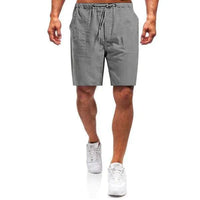 Heren Linnen Shorts – Nils