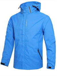 Lichte Softshell Heren Jas – Magnus