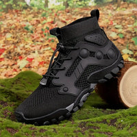 Barefoot Heren Schoenen - TrailFlex