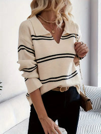 Trendy Damestrui met Lange Mouwen - Adeline