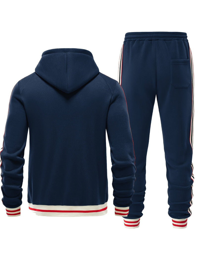 Comfortabel Heren Trainingspak - Damon