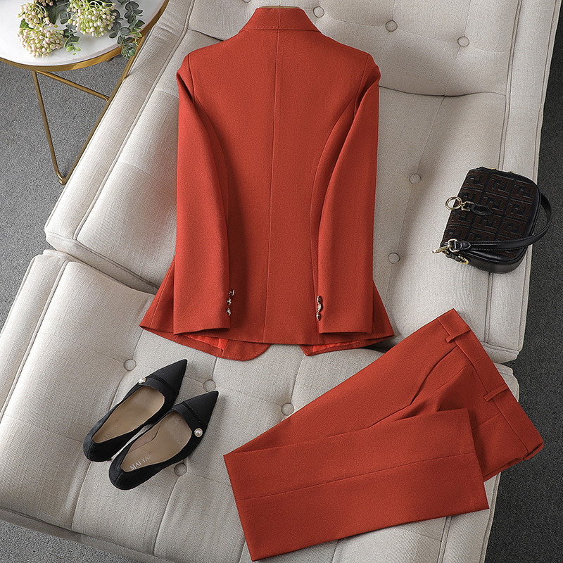 Dames Blazer & Broek Set – Celestine