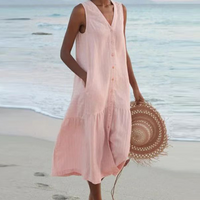 Casual Zomerjurk - Liora