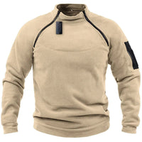 Vardi Dante™ Outdoorjas | Warme en handige fleecejas