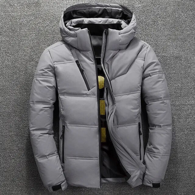 Vardi Dante™ Ski-jas | Casual en Warm