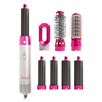 7-in-1 Föhnborstel & Airstyler – Lyra
