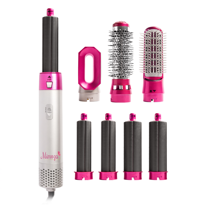 7-in-1 Föhnborstel & Airstyler – Lyra