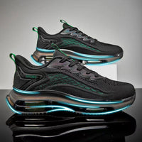 Heren Sneakers met Luchtkussen Technologie – Lorenzo