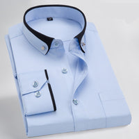 Trendy Heren Overhemd - Victor