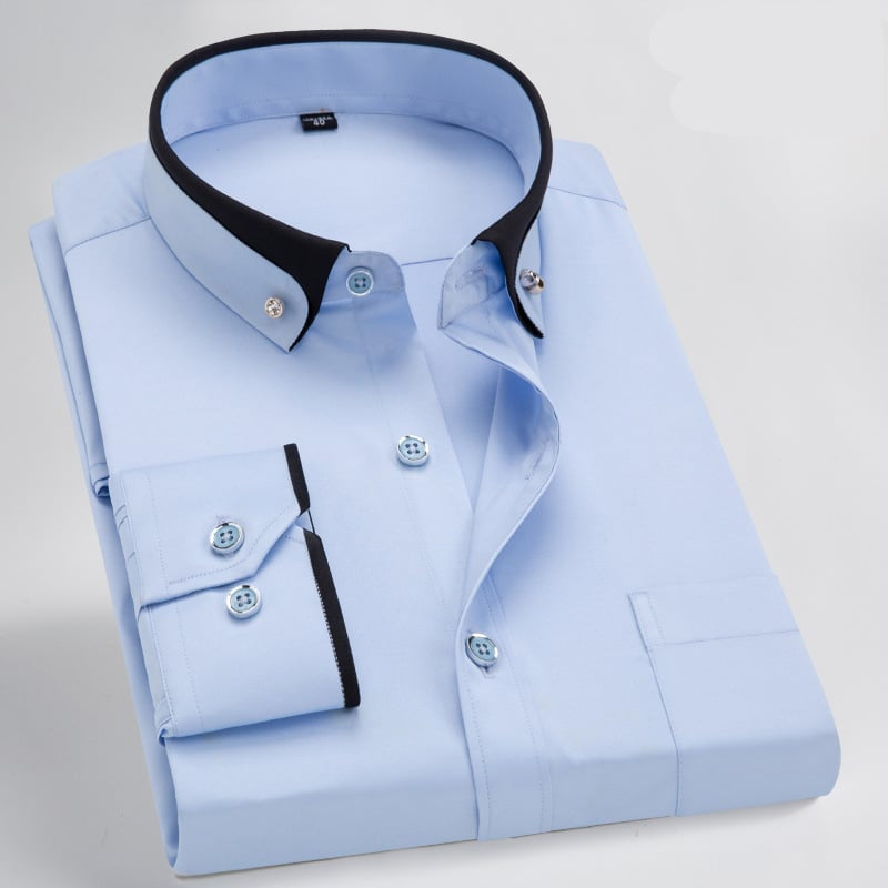 Luxe Overhemd met Lange Mouwen - Prestige