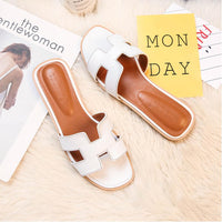 Comfortabele en Modieuze Slippers - TrendySoft