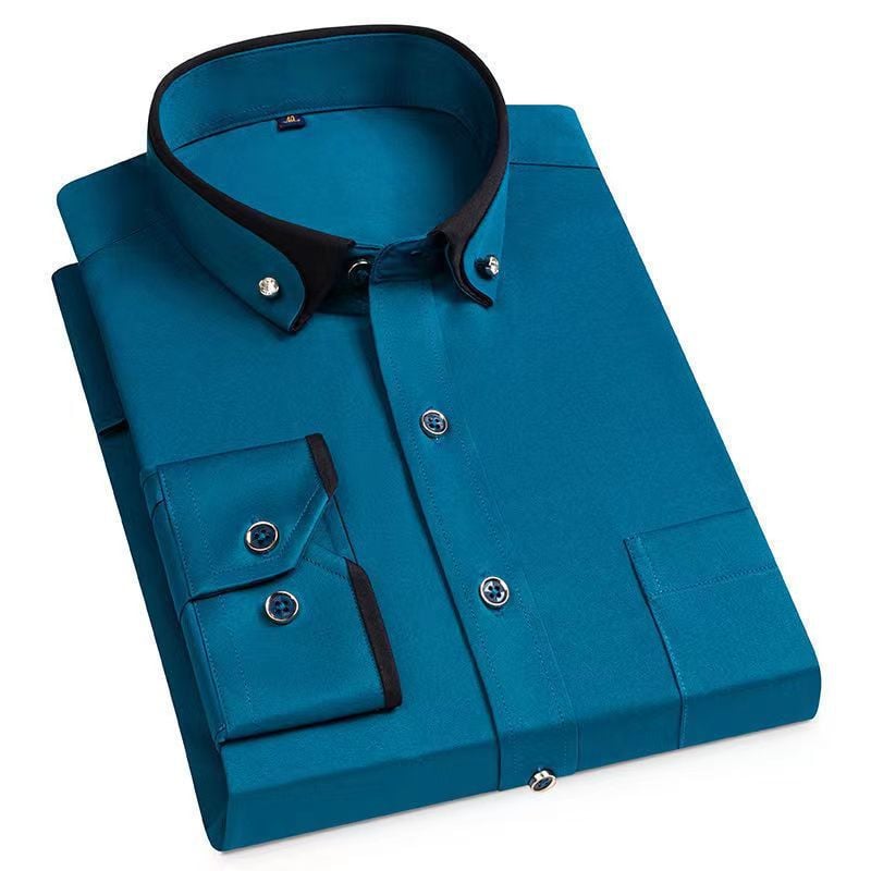 Luxe Overhemd met Lange Mouwen - Prestige