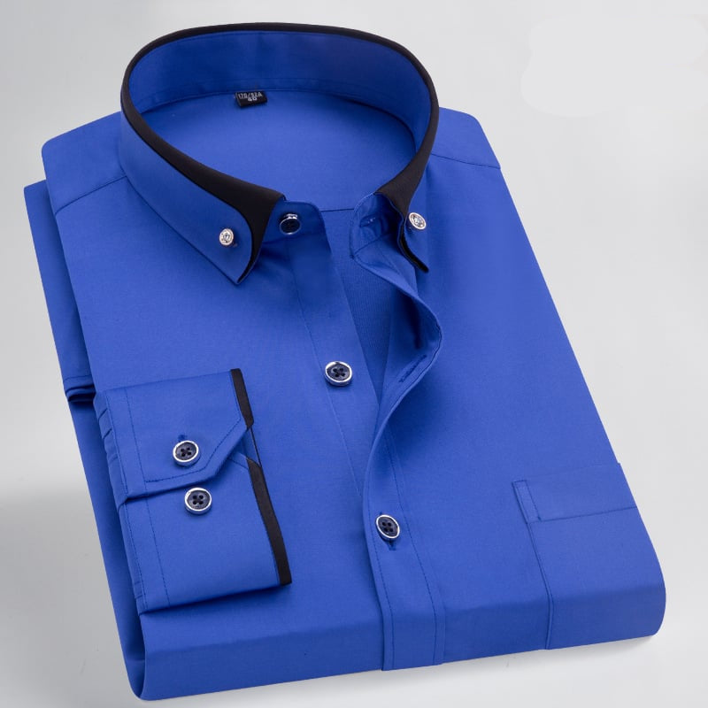 Luxe Overhemd met Lange Mouwen - Prestige