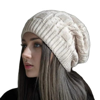 Casual Dames Winter Beanie - Nina