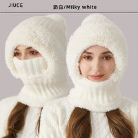 Zachte Fleece Wintermuts - Kimberly