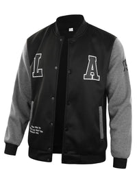 Heren Collegejack – Luca Herfsteditie