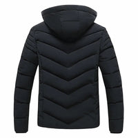 Vardi Dante™ Urban Windproof Parka | Perfecte jas voor een actieve outdoor winter