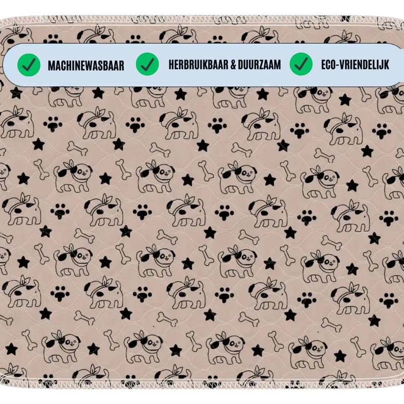 Lekvrije Huisdiermat - PetPaws Comfortmat
